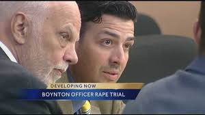 Former colleagues testify in trial against former BBPD officer accused of  rape