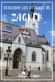 Esta ciudad es la segunda más poblada de croacia después de zagreb y es famosa por el. Zagreb La Ciudad De Los Detalles Magia En El Camino Croacia Viaje Zagreb Croacia Zagreb