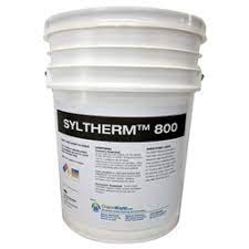 So please help us by uploading 1 new document or like us to download Syltherm 800 Silicone Heat Transfer Fluid 5 Gallons