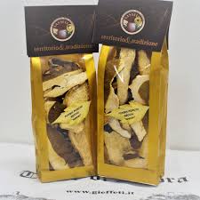 Lo si può preparare con quelli secchi ma la ricetta originale. Funghi Porcini Secchi Speciali Gieffeti