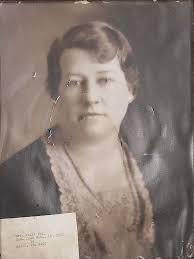 Esther Covington at Swiss Garden