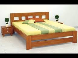 Simple Wooden Cot Designs For Bedroom Bedroom Interior Designs Youtube Simple Bed Designs Bedroom Bed Design Simple Bed