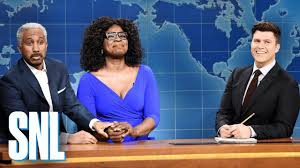 Weekend Update Oprah Winfrey And Stedman Graham Snl Youtube Oprah Winfrey Weekend Update Oprah