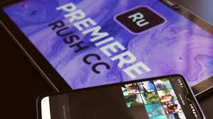 Here you will make the entire edition, including all the elements that you want to modify. Adobe Premiere Rush A Professional Video Editor For Android