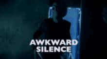 Crickets Awkward Silence Gifs Tenor