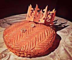 A big part of why galettes des rois are so popular is that everyone wishes to find la fève in their slice. Galette Des Rois Kings Cake Karin Shibata Through The Foooding Glass