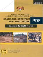 R33.2 objective the objective of this specification is to ensure that subsurface drainage: Sec2 Earthworks Jkr Spj 2013 S2 Soil Civil Engineering