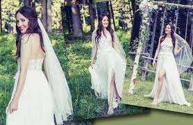 We did not find results for: Johanna Klum Hat Geheiratet So Schon Sah Sie Als Braut Aus Braut Heiraten Klum