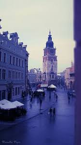 A Ras De Cielo 3 Metros Sobre El Cielo Dalla Finestra Cracovia Polonia Polonia Y Cracovia