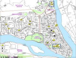 Street Map Of Kamloops Bc Kamloops Rcmp To Release Weekly Maps Showing Thefts From Vehicles | Radio  Nl - Kamloops News