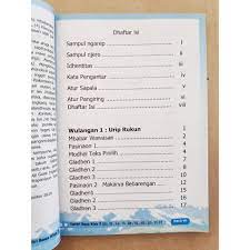 Buku Tantri Basa Jawa Kelas 2 Sd Mi Bahasa Jawa Shopee Indonesia