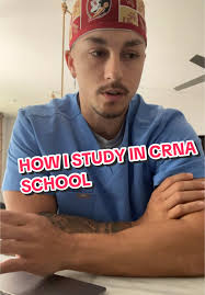 Effective Study Tips for CRNA School Students