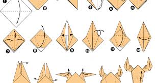 The units are fairly easy to fold and the assembled origami is pretty. Step By Step Origami Eastern Dragon Novocom Top