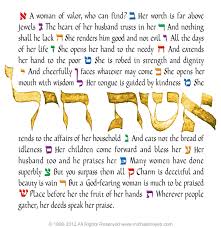 Woman Of Valor Eshet Chayil Proverbs 31 Calligraphy Art Plaques Inspirational Gifts By Michael Noyes Proverbs Proverbs 31 Jewish Quotes