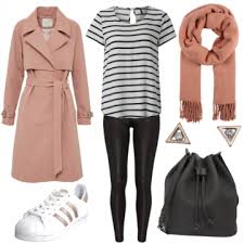 #zurück zur schule outfit für die 8. Outfits Fur Den Fruhling Jeden Tag Ein Outfit