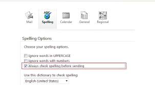 How To Check Your Email Spelling And Grammar Automatically