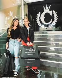 With a second entrance on the iconic hosier lane, ck melbourne sets the new standard in showcasing the best of music. Young Entrepreneur Couple 32 And 36 Start A Streetwear Business Now Worth 600 Million Daily Mail Online