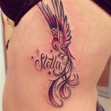 Set of vintage tattoo emblems. Want A Name Tattoo 80 Of The Best Designs For Men And Women