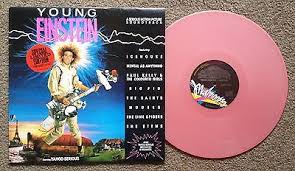 Schwabe, 28, was charged with willful injury causing serious injury after an incident during the evening hours of feb. Yahoo Serious Young Einstein Rare Vinyl Records Record Mailer Einstein