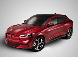 Aktuelle modetrends entdecken & bestellen. Ford Mustang Mach E Spezifikationen Fotos 2020 2021 Autoevolution In Deutscher Sprache