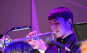 My offices for last night (big band) and tonight (depping for Blackburn  Symphony Orchestra). Brass band tomorrow.