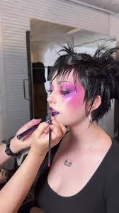Violet Grohl Makeup Tutorial