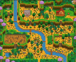 It's a fun map for veterans to work with as it has space, a different layout than the standard farm and danger. Which Farm Layout And Why Stardew Valley Amino