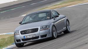 Evde internet hizmetleri ttnet a.ş. Audi Tt 8n 1998 2006 Fahrbericht Auto Motor Und Sport