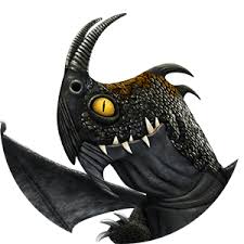 Vikings wanting to train this dragon should prepare to face a. Dreamworks