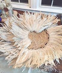 Diy African Juju Hat Tutorial Juju Hat Juju Hat Decor Feather Diy