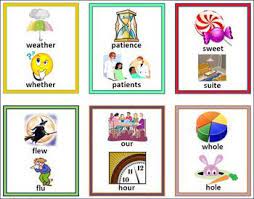 homophones flash cards printable flashcards gre vocabulary quizlet