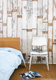 Scrapwood Wallpaper So Gorgeous Home Interior Interior Walls