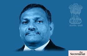 Union Coal Secretary Amrit Lal Meena Is Set To Take Over As Bihar Chief  Secretary