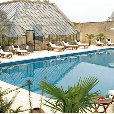 Chateau De La Cheneviere Dans Le Calvados Piscine Meilleurs Restaurants Restaurants