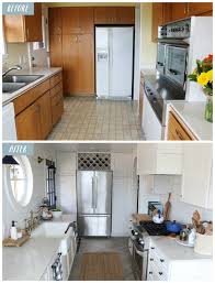 small kitchen remodel reveal! the