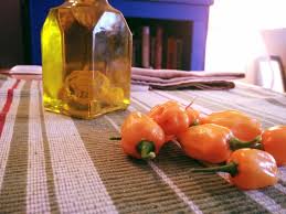 Habanero Infused Olive Oil Infused Olive Oil Herb Infused Olive Oil Olive Oil Recipes