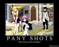Fairy Tail Panty Shot Funny By Onikage108 On Deviantart Fairy Tail Fairy Tail Anime Fairy Tail Funny This form of fanservice tends to be uncomfortable (and incomprehensible) to the poor souls accustomed to underwear exposition of the i see london variety. pinterest