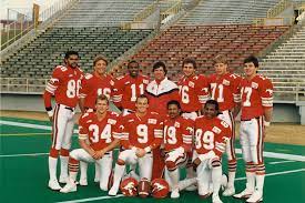 Age what does your number mean ? Cauz S Uniform Vault Calgary Stampeders Cfl Ca