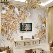 Beibehang Papel De Parede 3d Stereo Living Room Sofa Tv Background Wall Paper Bedroom Bedroom Non In 2020 Wallpaper Walls Bedroom Room Wallpaper Dining Room Wallpaper