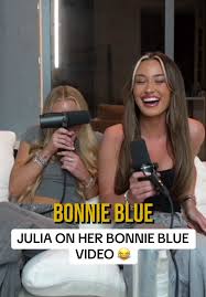 Julia Filippo Discusses Her Bonnie Blue Video Experience | TikTok