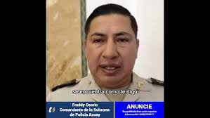 Está en investigación un hecho violento ocurrido en Sinincay