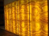 Thin Stone Panels | Backlit Onyx, Semi Precious