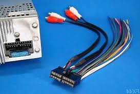 Maybe you would like to learn more about one of these? Xo Vision 20 Pin Radio Wire Harness Stereo Power