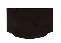 Powell® Espresso Lela Wood Jewelry Armoire