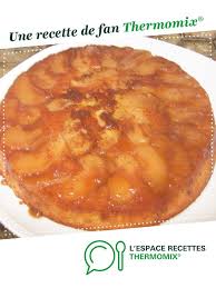 Le Gateau De Pepe Aux Pommes Et Caramel Au Beurre Sale Recette Recette Recette Gateau Pomme Recette Gateau Thermomix