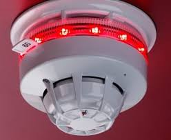 You may also notice your smoke alarm has a green light. Heat Detector Alarm Kisi