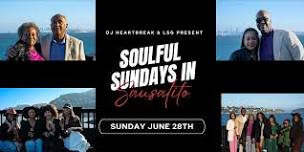The R&B Brunch & LSG Present: Soulful Sundays in Sausalito
