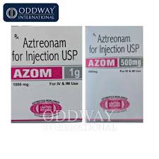 Image result for Aztreonam