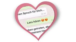 Romantische Und Lustige Whatsapp Sprüche Und Valentinstag Bilder Für