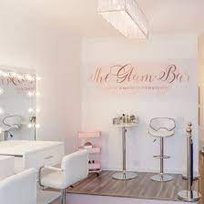 A Look Inside The Glam Bar Beauty Room Decor Salon Interior Design Beauty Room